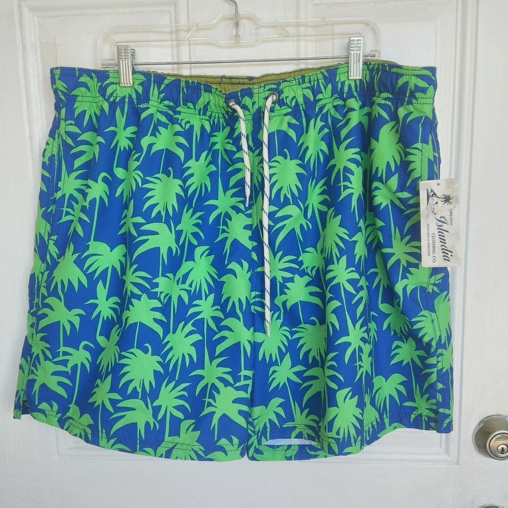 Original Islandia Clothing Co. Swim Trunks